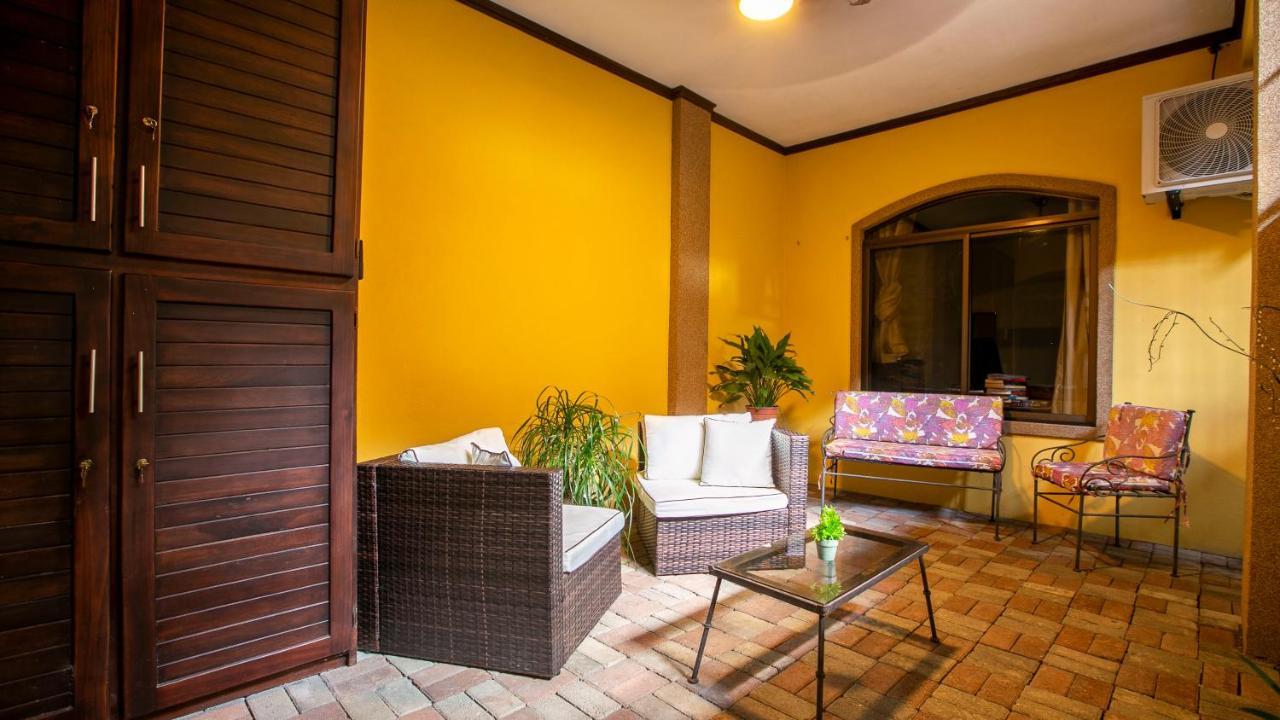 Sol Y Luna Apartments La Fortuna Exterior photo